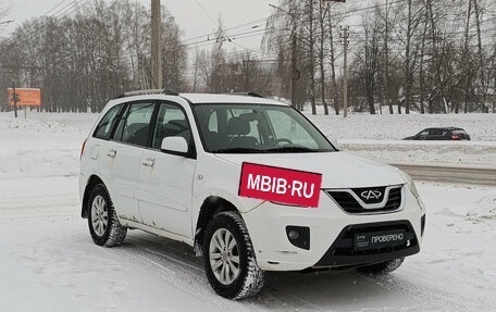 Chery Tiggo (T11), 2013 год, 420 000 рублей, 3 фотография