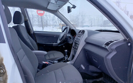 Chery Tiggo (T11), 2013 год, 420 000 рублей, 13 фотография