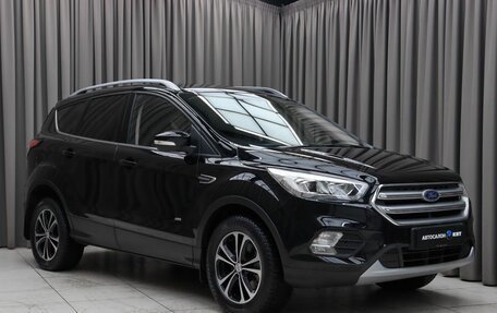 Ford Kuga III, 2017 год, 1 779 000 рублей, 3 фотография