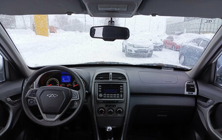 Chery Tiggo (T11), 2013 год, 420 000 рублей, 17 фотография