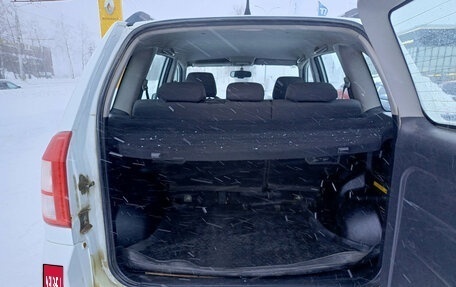 Chery Tiggo (T11), 2013 год, 420 000 рублей, 12 фотография