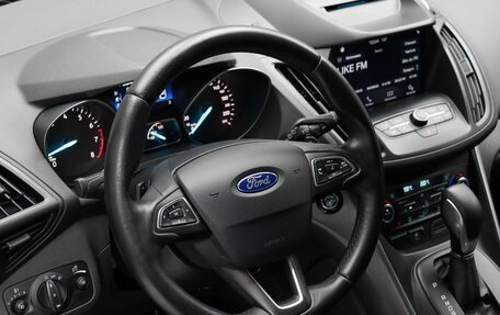 Ford Kuga III, 2017 год, 1 779 000 рублей, 10 фотография