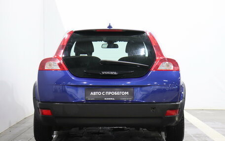 Volvo C30 I рестайлинг, 2007 год, 720 000 рублей, 4 фотография