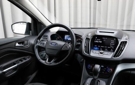 Ford Kuga III, 2017 год, 1 779 000 рублей, 7 фотография