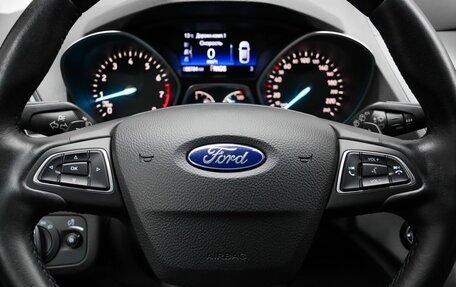 Ford Kuga III, 2017 год, 1 779 000 рублей, 11 фотография