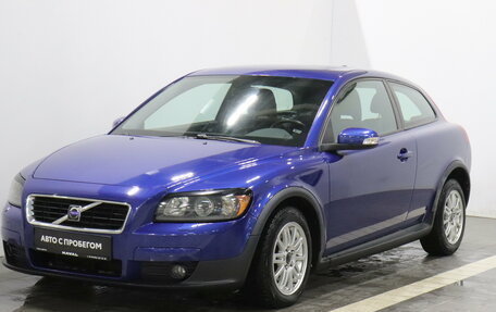 Volvo C30 I рестайлинг, 2007 год, 720 000 рублей, 2 фотография