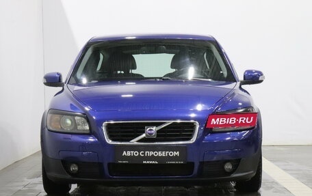Volvo C30 I рестайлинг, 2007 год, 720 000 рублей, 3 фотография