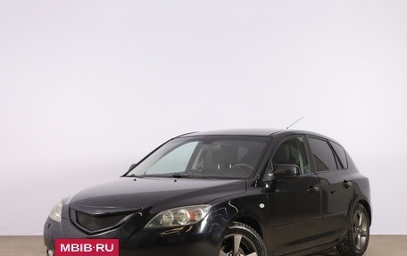 Mazda 3, 2005 год, 589 000 рублей, 3 фотография