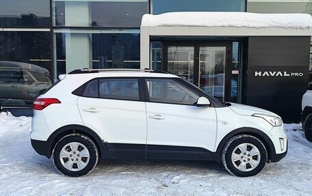 Hyundai Creta I рестайлинг, 2019 год, 1 299 000 рублей, 4 фотография