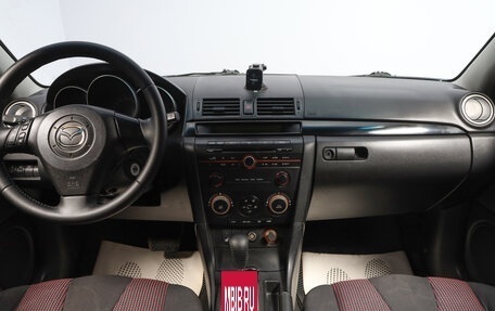 Mazda 3, 2005 год, 589 000 рублей, 10 фотография