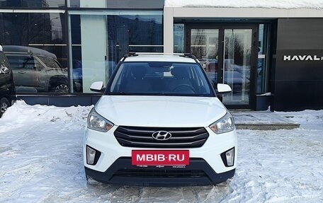 Hyundai Creta I рестайлинг, 2019 год, 1 299 000 рублей, 2 фотография