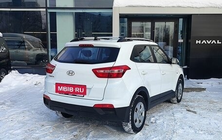 Hyundai Creta I рестайлинг, 2019 год, 1 299 000 рублей, 5 фотография