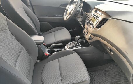 Hyundai Creta I рестайлинг, 2019 год, 1 299 000 рублей, 9 фотография