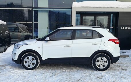 Hyundai Creta I рестайлинг, 2019 год, 1 299 000 рублей, 8 фотография