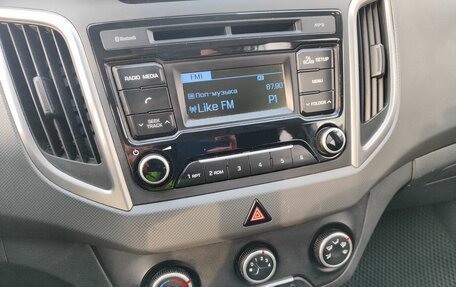 Hyundai Creta I рестайлинг, 2019 год, 1 299 000 рублей, 14 фотография