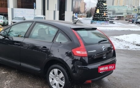 Citroen C4 II рестайлинг, 2007 год, 485 000 рублей, 5 фотография