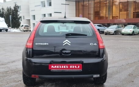 Citroen C4 II рестайлинг, 2007 год, 485 000 рублей, 4 фотография