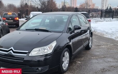 Citroen C4 II рестайлинг, 2007 год, 485 000 рублей, 2 фотография