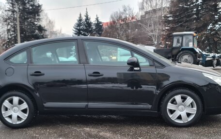 Citroen C4 II рестайлинг, 2007 год, 485 000 рублей, 8 фотография