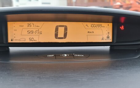 Citroen C4 II рестайлинг, 2007 год, 485 000 рублей, 15 фотография