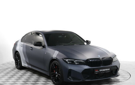 BMW 3 серия, 2022 год, 8 000 000 рублей, 3 фотография