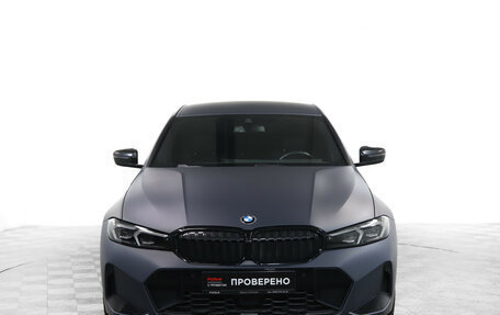 BMW 3 серия, 2022 год, 8 000 000 рублей, 2 фотография