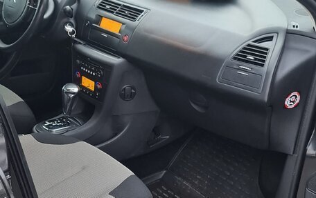 Citroen C4 II рестайлинг, 2007 год, 485 000 рублей, 16 фотография