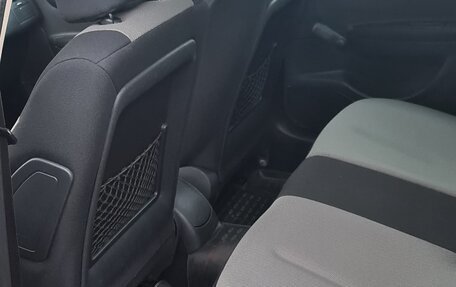 Citroen C4 II рестайлинг, 2007 год, 485 000 рублей, 11 фотография