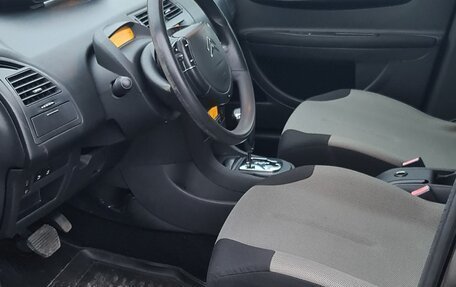 Citroen C4 II рестайлинг, 2007 год, 485 000 рублей, 10 фотография