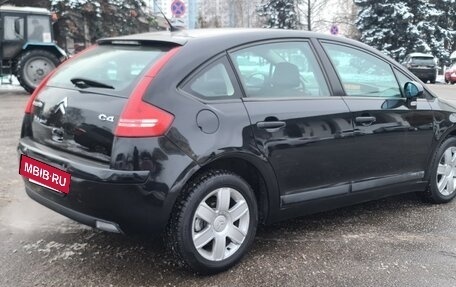Citroen C4 II рестайлинг, 2007 год, 485 000 рублей, 6 фотография