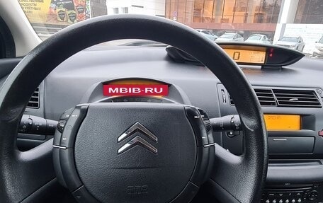 Citroen C4 II рестайлинг, 2007 год, 485 000 рублей, 13 фотография