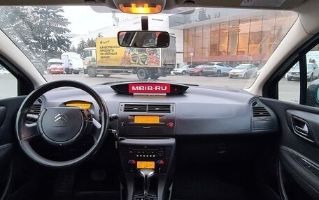 Citroen C4 II рестайлинг, 2007 год, 485 000 рублей, 12 фотография