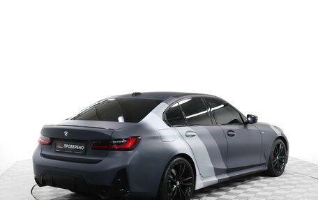 BMW 3 серия, 2022 год, 8 000 000 рублей, 5 фотография