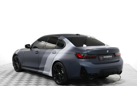 BMW 3 серия, 2022 год, 8 000 000 рублей, 7 фотография