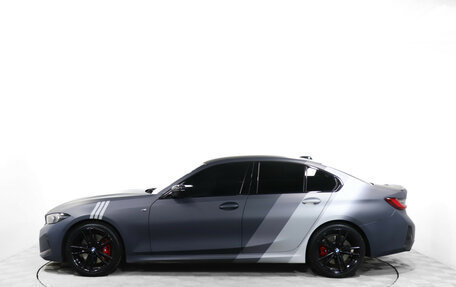 BMW 3 серия, 2022 год, 8 000 000 рублей, 8 фотография