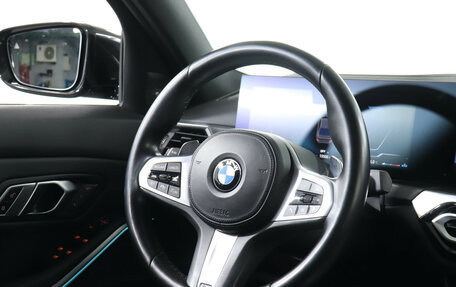 BMW 3 серия, 2022 год, 8 000 000 рублей, 15 фотография