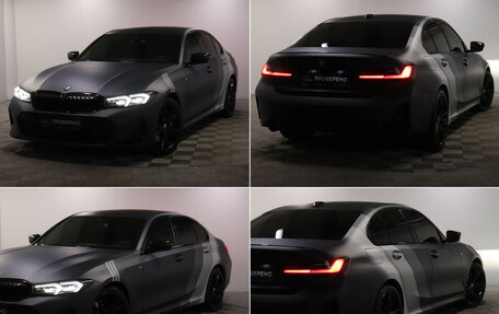 BMW 3 серия, 2022 год, 8 000 000 рублей, 23 фотография