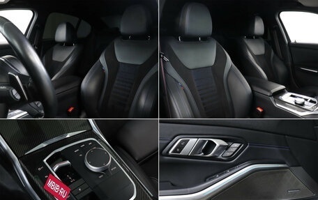 BMW 3 серия, 2022 год, 8 000 000 рублей, 21 фотография