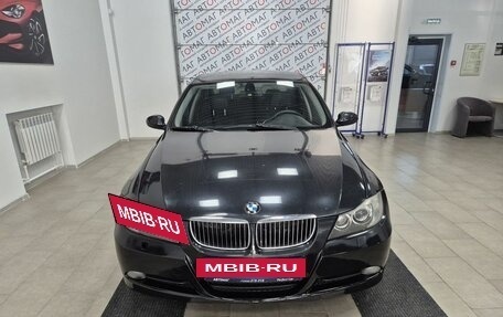 BMW 3 серия, 2007 год, 746 000 рублей, 2 фотография