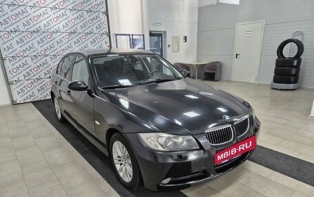 BMW 3 серия, 2007 год, 746 000 рублей, 3 фотография