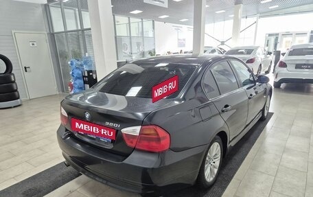 BMW 3 серия, 2007 год, 746 000 рублей, 7 фотография