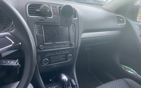 Volkswagen Golf VI, 2011 год, 780 000 рублей, 7 фотография