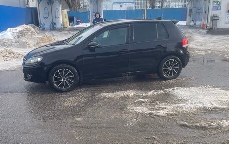 Volkswagen Golf VI, 2011 год, 780 000 рублей, 2 фотография