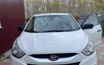 Hyundai ix35 I рестайлинг, 2013 год, 1 120 000 рублей, 1 фотография
