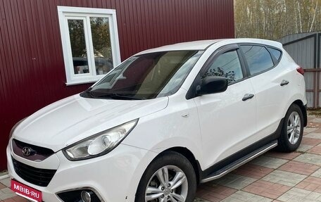 Hyundai ix35 I рестайлинг, 2013 год, 1 120 000 рублей, 4 фотография