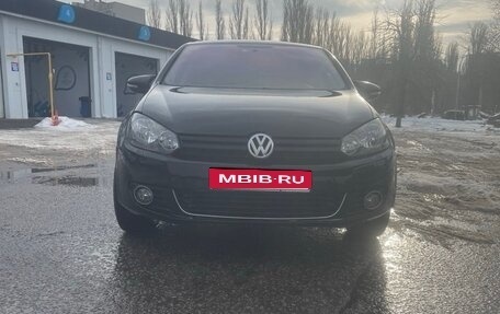 Volkswagen Golf VI, 2011 год, 780 000 рублей, 1 фотография