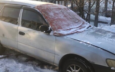 Toyota Corolla, 2001 год, 365 000 рублей, 1 фотография