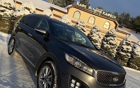 KIA Sorento III Prime рестайлинг, 2017 год, 1 880 000 рублей, 1 фотография