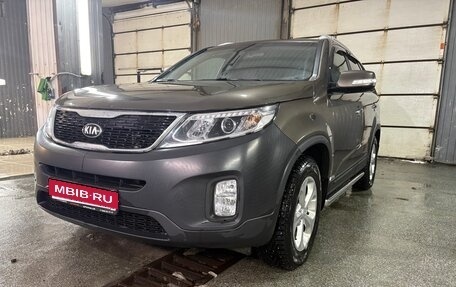 KIA Sorento II рестайлинг, 2017 год, 2 700 000 рублей, 1 фотография