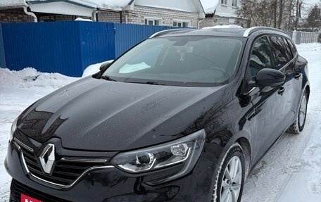 Renault Megane IV, 2019 год, 1 500 000 рублей, 1 фотография